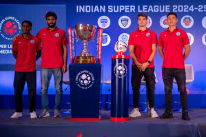 ISL 2024-25: FC Goa aim to start strong against Jamshedpur FC | ISL 2024-25: FC Goa aim to start strong against Jamshedpur FC ISL 2024-25: FC Goa aim to start strong against Jamshedpur FC | ISL 2024-25: FC Goa aim to start strong against Jamshedpur FC