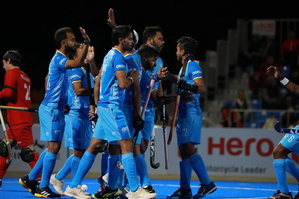 Asian Hockey Champions Trophy: India beat Korea 4-1 to set up final with China | Asian Hockey Champions Trophy: India beat Korea 4-1 to set up final with China Asian Hockey Champions Trophy: India beat Korea 4-1 to set up final with China | Asian Hockey Champions Trophy: India beat Korea 4-1 to set up final with China