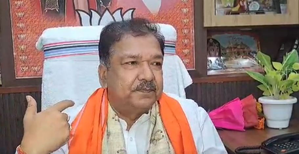 Over 5 lakh expected to attend PM Modi's rally in Bhagalpur: BJP leader | Over 5 lakh expected to attend PM Modi's rally in Bhagalpur: BJP leader