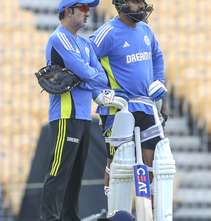 Rohit's leadership and respect make him an exceptional captain, says Gambhir | Rohit's leadership and respect make him an exceptional captain, says Gambhir