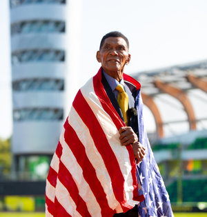 Double 1960 Olympic champion Otis Davis dies at 92 | Double 1960 Olympic champion Otis Davis dies at 92 Double 1960 Olympic champion Otis Davis dies at 92 | Double 1960 Olympic champion Otis Davis dies at 92
