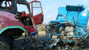 Nine dead in two separate road accidents in Niger | Nine dead in two separate road accidents in Niger Nine dead in two separate road accidents in Niger | Nine dead in two separate road accidents in Niger