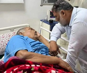 Pappu Yadav’s father passes away in Patna AIIMS | Pappu Yadav’s father passes away in Patna AIIMS