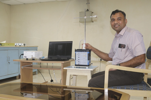 IIT Madras’ new AI-based ultrasound scanner to detect sports injury on-field | IIT Madras’ new AI-based ultrasound scanner to detect sports injury on-field IIT Madras’ new AI-based ultrasound scanner to detect sports injury on-field | IIT Madras’ new AI-based ultrasound scanner to detect sports injury on-field
