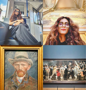 Fatima Sana Shaikh gives glimpse of her cultural tour of Amsterdam’s Rijksmuseum | Fatima Sana Shaikh gives glimpse of her cultural tour of Amsterdam’s Rijksmuseum Fatima Sana Shaikh gives glimpse of her cultural tour of Amsterdam’s Rijksmuseum | Fatima Sana Shaikh gives glimpse of her cultural tour of Amsterdam’s Rijksmuseum