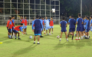 AIFF announces 23-member squad for Men's SAFF U17 Championship | AIFF announces 23-member squad for Men's SAFF U17 Championship AIFF announces 23-member squad for Men's SAFF U17 Championship | AIFF announces 23-member squad for Men's SAFF U17 Championship