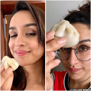 Shraddha Kapoor's modak consumption reaches annual capacity | Shraddha Kapoor's modak consumption reaches annual capacity Shraddha Kapoor's modak consumption reaches annual capacity | Shraddha Kapoor's modak consumption reaches annual capacity