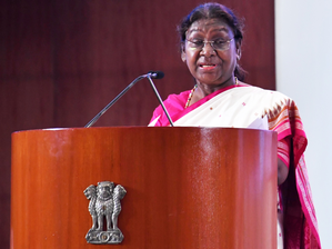 Prez Murmu in Jaipur today, to attend 18th convocation ceremony of MNIT | Prez Murmu in Jaipur today, to attend 18th convocation ceremony of MNIT Prez Murmu in Jaipur today, to attend 18th convocation ceremony of MNIT | Prez Murmu in Jaipur today, to attend 18th convocation ceremony of MNIT