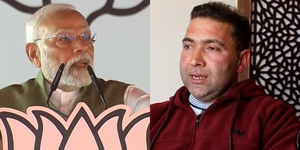 When PM Modi donned pheran gifted by Kashmiri local: A heart-warming story | When PM Modi donned pheran gifted by Kashmiri local: A heart-warming story When PM Modi donned pheran gifted by Kashmiri local: A heart-warming story | When PM Modi donned pheran gifted by Kashmiri local: A heart-warming story