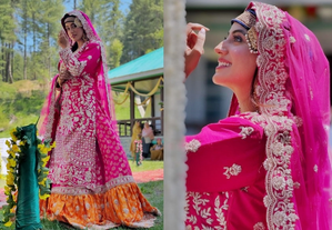 Akshara Singh channels her inner ‘Kashmir Ki Kali’ | Akshara Singh channels her inner ‘Kashmir Ki Kali’ Akshara Singh channels her inner ‘Kashmir Ki Kali’ | Akshara Singh channels her inner ‘Kashmir Ki Kali’