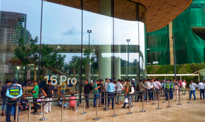Apple clocks highest 23 pc growth in India in March quarter | Apple clocks highest 23 pc growth in India in March quarter Apple clocks highest 23 pc growth in India in March quarter | Apple clocks highest 23 pc growth in India in March quarter