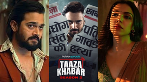 Bhuvan Bam on working with Shriya: We have a great understanding of each other’s acting styles | Bhuvan Bam on working with Shriya: We have a great understanding of each other’s acting styles Bhuvan Bam on working with Shriya: We have a great understanding of each other’s acting styles | Bhuvan Bam on working with Shriya: We have a great understanding of each other’s acting styles