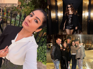 Raveena Tandon gives peek into her London diaries with family & friends | Raveena Tandon gives peek into her London diaries with family & friends Raveena Tandon gives peek into her London diaries with family & friends | Raveena Tandon gives peek into her London diaries with family & friends