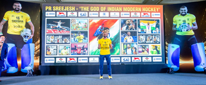 ‘It's a reflection of our team's collective spirit,' says Sreejesh on FIH Goalkeeper of the Year nomination | ‘It's a reflection of our team's collective spirit,' says Sreejesh on FIH Goalkeeper of the Year nomination ‘It's a reflection of our team's collective spirit,' says Sreejesh on FIH Goalkeeper of the Year nomination | ‘It's a reflection of our team's collective spirit,' says Sreejesh on FIH Goalkeeper of the Year nomination