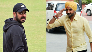 LLC: Harbhajan Singh 'juban ke pakke hain', says ex-cricketer Manoj Tiwary | LLC: Harbhajan Singh 'juban ke pakke hain', says ex-cricketer Manoj Tiwary LLC: Harbhajan Singh 'juban ke pakke hain', says ex-cricketer Manoj Tiwary | LLC: Harbhajan Singh 'juban ke pakke hain', says ex-cricketer Manoj Tiwary