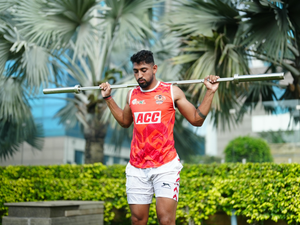 'PKL changed our lives', says Gujarat Giants' Guman Singh | 'PKL changed our lives', says Gujarat Giants' Guman Singh 'PKL changed our lives', says Gujarat Giants' Guman Singh | 'PKL changed our lives', says Gujarat Giants' Guman Singh