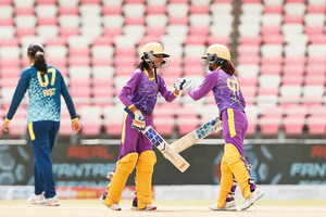 Women’s UPL: Mussoorie Thunders beat Pithoragarh Hurricanes to enter final | Women’s UPL: Mussoorie Thunders beat Pithoragarh Hurricanes to enter final Women’s UPL: Mussoorie Thunders beat Pithoragarh Hurricanes to enter final | Women’s UPL: Mussoorie Thunders beat Pithoragarh Hurricanes to enter final