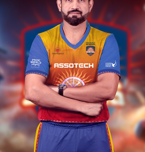 LLC 2024: Konark Suryas Odisha unveils striking new jersey kit for new season | LLC 2024: Konark Suryas Odisha unveils striking new jersey kit for new season