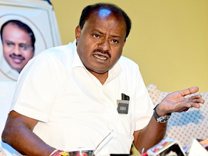 Siddaramaiah was directly involved in MUDA scam: HD Kumaraswamy | Siddaramaiah was directly involved in MUDA scam: HD Kumaraswamy Siddaramaiah was directly involved in MUDA scam: HD Kumaraswamy | Siddaramaiah was directly involved in MUDA scam: HD Kumaraswamy