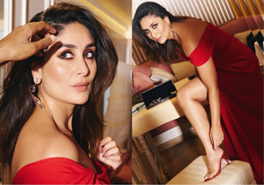 Red-hot Kareena Kapoor sizzles on her pre-birthday celebrations | Red-hot Kareena Kapoor sizzles on her pre-birthday celebrations Red-hot Kareena Kapoor sizzles on her pre-birthday celebrations | Red-hot Kareena Kapoor sizzles on her pre-birthday celebrations