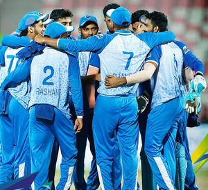 UPL 2024: Unstoppable USN Indians storm into the final | UPL 2024: Unstoppable USN Indians storm into the final UPL 2024: Unstoppable USN Indians storm into the final | UPL 2024: Unstoppable USN Indians storm into the final