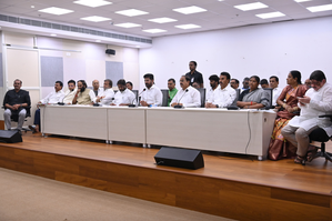 Telangana announces Rs 796 crore bonus for Singareni employees | Telangana announces Rs 796 crore bonus for Singareni employees Telangana announces Rs 796 crore bonus for Singareni employees | Telangana announces Rs 796 crore bonus for Singareni employees