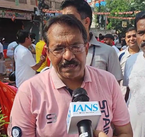BJP leader congratulates Atishi, takes dig at 'inefficient' AAP leadership | BJP leader congratulates Atishi, takes dig at 'inefficient' AAP leadership BJP leader congratulates Atishi, takes dig at 'inefficient' AAP leadership | BJP leader congratulates Atishi, takes dig at 'inefficient' AAP leadership