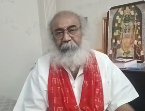 Conspiracy against Sanatan involves 'foreign interference': Pramod Krishnam on Tirupati Laddu row | Conspiracy against Sanatan involves 'foreign interference': Pramod Krishnam on Tirupati Laddu row Conspiracy against Sanatan involves 'foreign interference': Pramod Krishnam on Tirupati Laddu row | Conspiracy against Sanatan involves 'foreign interference': Pramod Krishnam on Tirupati Laddu row