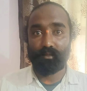 Murder accused arrested after police encounter in Karnataka | Murder accused arrested after police encounter in Karnataka Murder accused arrested after police encounter in Karnataka | Murder accused arrested after police encounter in Karnataka