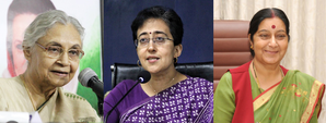 Delhi's third woman CM, will Atishi leave her mark like her BJP and Congress predecessors? | Delhi's third woman CM, will Atishi leave her mark like her BJP and Congress predecessors? Delhi's third woman CM, will Atishi leave her mark like her BJP and Congress predecessors? | Delhi's third woman CM, will Atishi leave her mark like her BJP and Congress predecessors?