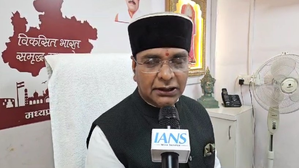 MP Minister Sarang accuses Jagan Mohan Reddy of 'sinful act' over alleged ghee adulteration | MP Minister Sarang accuses Jagan Mohan Reddy of 'sinful act' over alleged ghee adulteration MP Minister Sarang accuses Jagan Mohan Reddy of 'sinful act' over alleged ghee adulteration | MP Minister Sarang accuses Jagan Mohan Reddy of 'sinful act' over alleged ghee adulteration