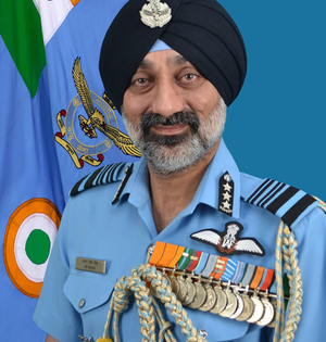 Air Marshal Amar Preet Singh to be next IAF chief | Air Marshal Amar Preet Singh to be next IAF chief Air Marshal Amar Preet Singh to be next IAF chief | Air Marshal Amar Preet Singh to be next IAF chief