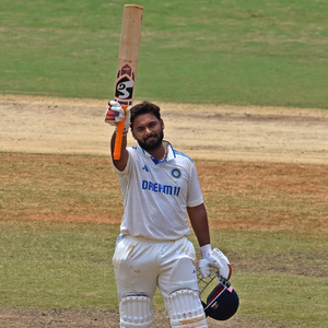 I would stop everything to watch Rishabh Pant bat, says Ian Bell | I would stop everything to watch Rishabh Pant bat, says Ian Bell I would stop everything to watch Rishabh Pant bat, says Ian Bell | I would stop everything to watch Rishabh Pant bat, says Ian Bell