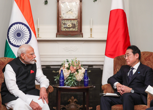 PM Modi, Kishida review India-Japan bilateral ties | PM Modi, Kishida review India-Japan bilateral ties PM Modi, Kishida review India-Japan bilateral ties | PM Modi, Kishida review India-Japan bilateral ties