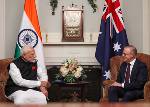 India, Australia vow to deepen cooperation in multilateral fora | India, Australia vow to deepen cooperation in multilateral fora India, Australia vow to deepen cooperation in multilateral fora | India, Australia vow to deepen cooperation in multilateral fora
