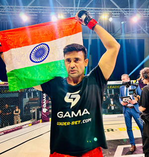 38th National Games: Sangram Singh urges grassroots development for India’s sports future | 38th National Games: Sangram Singh urges grassroots development for India’s sports future 38th National Games: Sangram Singh urges grassroots development for India’s sports future | 38th National Games: Sangram Singh urges grassroots development for India’s sports future