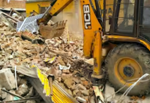 Demolition of illegal structures in Hyderabad continues | Demolition of illegal structures in Hyderabad continues Demolition of illegal structures in Hyderabad continues | Demolition of illegal structures in Hyderabad continues