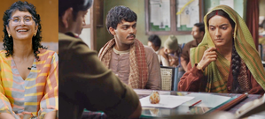 Kiran Rao on ‘Laapataa Ladies’: Great privilege to be selected from among such amazing Indian films | Kiran Rao on ‘Laapataa Ladies’: Great privilege to be selected from among such amazing Indian films Kiran Rao on ‘Laapataa Ladies’: Great privilege to be selected from among such amazing Indian films | Kiran Rao on ‘Laapataa Ladies’: Great privilege to be selected from among such amazing Indian films