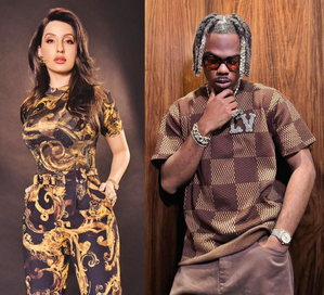 Nora Fatehi, Nigerian singing sensation CKay team up for new song | Nora Fatehi, Nigerian singing sensation CKay team up for new song Nora Fatehi, Nigerian singing sensation CKay team up for new song | Nora Fatehi, Nigerian singing sensation CKay team up for new song