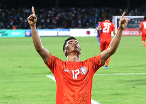 I don't take pressure over succeeding Sunil Chhetri, says Mumbai City's Chhangte | I don't take pressure over succeeding Sunil Chhetri, says Mumbai City's Chhangte