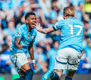 Man City will be in the title race at the end, says Chelsea's head coach Maresca | Man City will be in the title race at the end, says Chelsea's head coach Maresca Man City will be in the title race at the end, says Chelsea's head coach Maresca | Man City will be in the title race at the end, says Chelsea's head coach Maresca