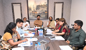 Telangana mulls 'one state one card' for ration, health, welfare schemes | Telangana mulls 'one state one card' for ration, health, welfare schemes Telangana mulls 'one state one card' for ration, health, welfare schemes | Telangana mulls 'one state one card' for ration, health, welfare schemes