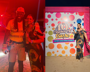'Vibrant energy': Prachi Tehlan joins Universe Boss's '40 Shades of Gayle' birthday bash | 'Vibrant energy': Prachi Tehlan joins Universe Boss's '40 Shades of Gayle' birthday bash 'Vibrant energy': Prachi Tehlan joins Universe Boss's '40 Shades of Gayle' birthday bash | 'Vibrant energy': Prachi Tehlan joins Universe Boss's '40 Shades of Gayle' birthday bash