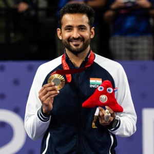 Paralympics: BAI announces Rs 50 lakh cash reward for medallist para-shuttlers | Paralympics: BAI announces Rs 50 lakh cash reward for medallist para-shuttlers