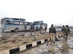 Pulwama attack anniversary: Coming generations will never forget their sacrifice, says PM Modi | Pulwama attack anniversary: Coming generations will never forget their sacrifice, says PM Modi Pulwama attack anniversary: Coming generations will never forget their sacrifice, says PM Modi | Pulwama attack anniversary: Coming generations will never forget their sacrifice, says PM Modi