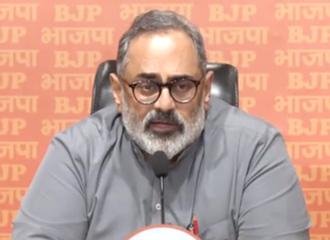 For Kerala to progress, PM Modi's efficient political governance has to be followed: Rajeev Chandrasekhar | For Kerala to progress, PM Modi's efficient political governance has to be followed: Rajeev Chandrasekhar For Kerala to progress, PM Modi's efficient political governance has to be followed: Rajeev Chandrasekhar | For Kerala to progress, PM Modi's efficient political governance has to be followed: Rajeev Chandrasekhar