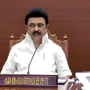 Stalin expresses grief, announces Rs 5 lakh relief to kin of Chennai air show victims | Stalin expresses grief, announces Rs 5 lakh relief to kin of Chennai air show victims Stalin expresses grief, announces Rs 5 lakh relief to kin of Chennai air show victims | Stalin expresses grief, announces Rs 5 lakh relief to kin of Chennai air show victims