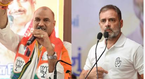 Rahul Gandhi's passport should be cancelled for running 'anti-India' campaign: Rajasthan MP | Rahul Gandhi's passport should be cancelled for running 'anti-India' campaign: Rajasthan MP