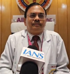 Forgery of OBC certificates: Patna AIIMS Director says allegations 'wrong' | Forgery of OBC certificates: Patna AIIMS Director says allegations 'wrong' Forgery of OBC certificates: Patna AIIMS Director says allegations 'wrong' | Forgery of OBC certificates: Patna AIIMS Director says allegations 'wrong'