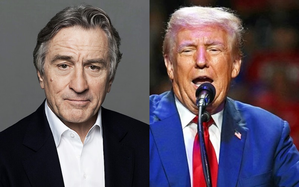 Robert De Niro attacks Donald Trump in a fiery speech | Robert De Niro attacks Donald Trump in a fiery speech Robert De Niro attacks Donald Trump in a fiery speech | Robert De Niro attacks Donald Trump in a fiery speech